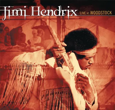 Live At Woodstock - Vinyl
