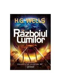 Războiul lumilor - Paperback brosat - Herbert George Wells