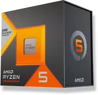 Procesor AMD - Ryzen 5 7500X3D, 6-cores, 4.5Ghz, 102MB, Box