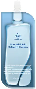 Chamos Once Everyday Gel de curățare echilibrant, 25 ml