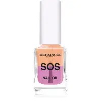 Dermacol SOS Nail Oil ulei hranitor pentru unghii 11 ml