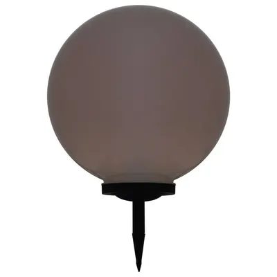 Gossi lampa solara de exterior led sferica 50 cm rgb