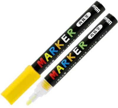 Marker acrilic M&G - Yellow