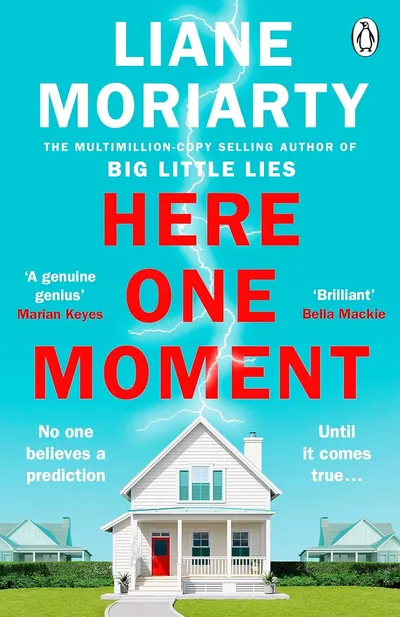 Here One Moment (Penguin Books)
