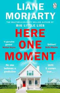 Here One Moment (Penguin Books)