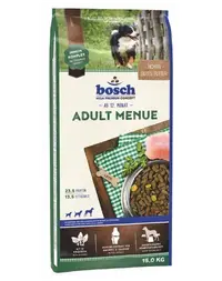 BOSCH Hrana uscata pentru cainii adulti Menue 15 kg