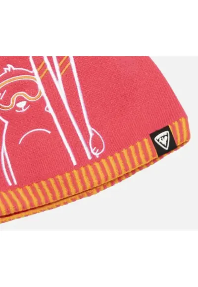 Caciula Juniors Will Beanie - Copii - Roz
