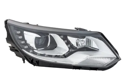 Far dreapta (D3S H7, reglaj electric, cu motoras) VW TIGUAN