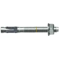 CELO Ancora metalica cu surub BAZ2 16-140/23, zincat, Option 1