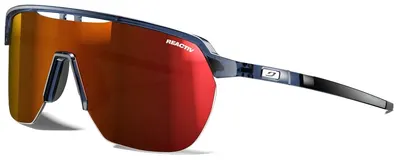 Ochelari de soare Julbo - Frequency, RP 0-3 HC, albastru/negru