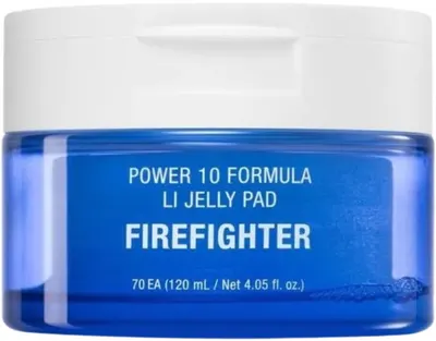 It's Skin Power 10 Pach-uri cu gel de față LI Pompier, 70 buc