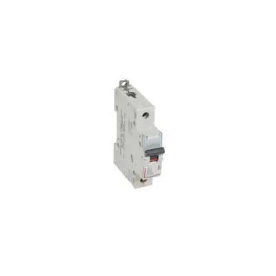 Siguranta automata 10000 - 16 kA - 1P - 230/400 V~ - 2 A - D curba