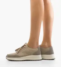 Sneakers dama Trybary Gri