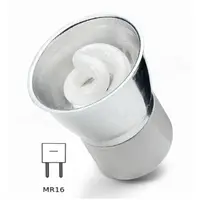 Bec economic MR16 230v/9w 6400k