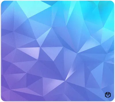 Mousepad Endorfy - Crystal Blue, L, albastru