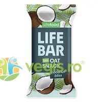 Baton de Ovaz cu Cocos Ecologic/Bio 40g