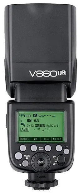 Blitz Godox - V860IIN, negru