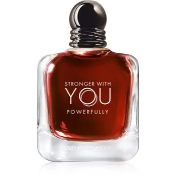 Armani Emporio Stronger With You Powerfully Eau de Parfum pentru bărbați