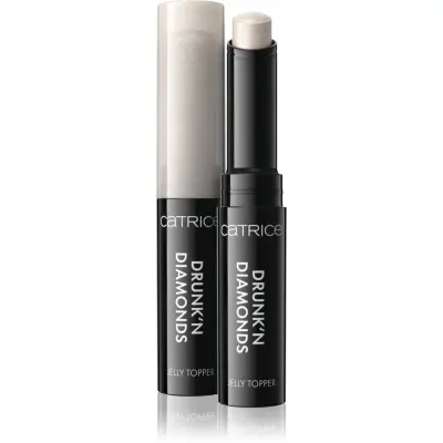 Catrice Drunk'n Diamonds Jelly Topper fard de pleoape cremos in creion culoare 010 Moonlight Glow 2.5 g