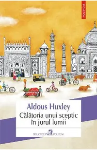 eBook Calatoria unui sceptic in jurul lumii. India, Birmania, Malaya, Japonia, China si America