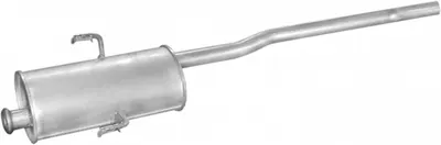 Toba esapamet intermediara potrivit CITROEN JUMPY I; FIAT SCUDO; PEUGEOT EXPERT 1.6 1.9D 10.95-12.06