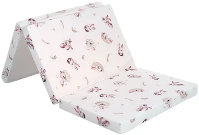 Saltea pliabilă Lorelli Classic - 60 x 120 x 5 cm, bej