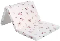 Saltea pliabilă Lorelli Classic - 60 x 120 x 5 cm, bej
