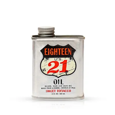 Ulei de par&barba - MAN MADE - Sweet Tabacco - 60 ml