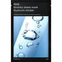 Masca de fata tip servetel hidratanta Hyaluron Sticker, 27ml, Abib