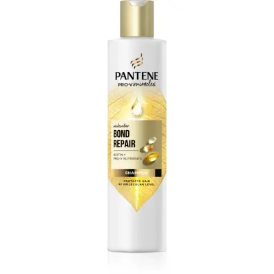 Pantene Pro-V Bond Repair șampon fortifiant pentru păr deteriorat cu biotina 250 ml