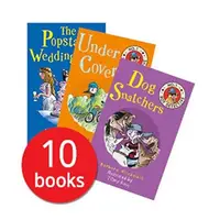 No. 1 Boy Detective Collection - 10 Books