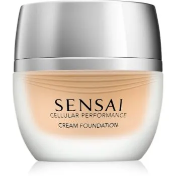Sensai Cellular Performance Cream Foundation make-up crema SPF 15