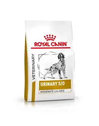 ROYAL CANIN Dog Urinary S/O Moderate Calorie 12 kg hrana dietetica cu continut scazut de calorii pentru caini adulti cu afectiuni ale tractului urinar inferior