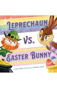 Leprechaun vs. Easter Bunny
