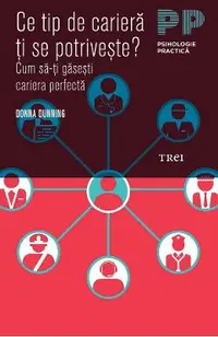 eBook Ce tip de cariera ti se potriveste Cum sa-ti gasesti cariera perfecta