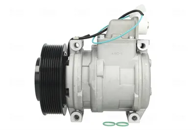 Compresor Climatizare Potrivit Mercedes Actros, Actros Mp2 Mp3, Atego, Atego 2, Axor, Axor 2, Citaro (o 530), Conecto (o 345), Econic, Integro (o 550), Lk Ln2, Travego (o 580), Unimog 03.96