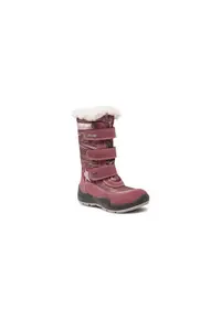 Cizme pentru fete - 303247447 - material textil - roz
