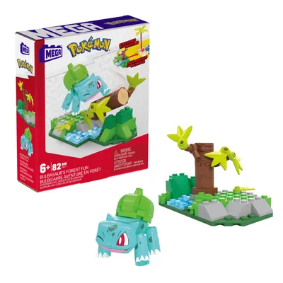 Set de constructie - Mega - Pokemon (mai multe modele)