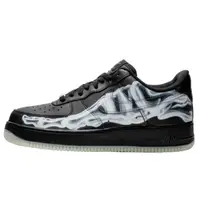 Air Force 1 Low Black Skeleton Halloween 2019