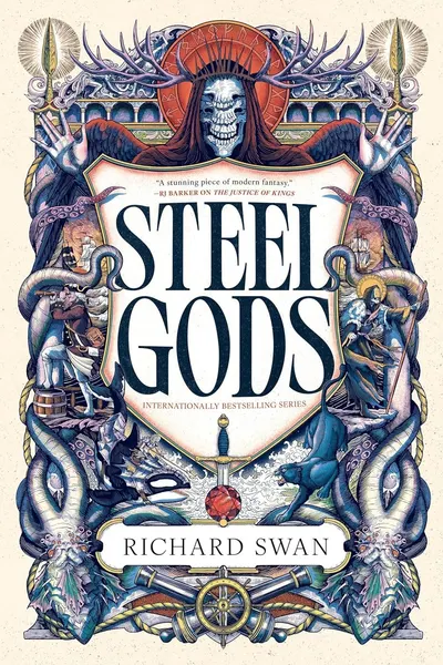 Steel Gods (The Great Silence 2)