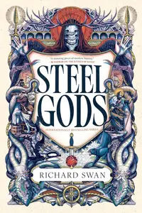 Steel Gods (The Great Silence 2)