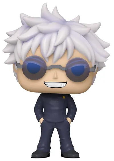 Figurină Funko POP! Animation: Jujutsu Kaisen - Satoru Gojo cu ochelari (Ediție Specială) #2437