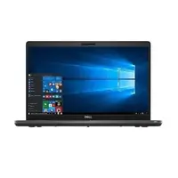 Laptop DELL, LATITUDE 5500, Intel Core i5-8265U, 1.60 GHz, HDD: 256 GB SSD, RAM: 8 GB, video: Intel UHD Graphics 620, webcam, 15.6" LCD (FHD), 1920 x 1080