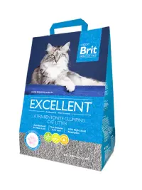 Nisip pentru pisici, Brit Ultra Clumping, 5kg 5kg