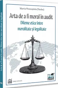 Arta de a fi moral in audit