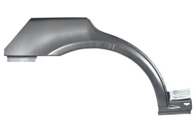 Segment reparatie aripa interioara dreapta spate potrivit MERCEDES E-KLASA W212 01.09-05.16