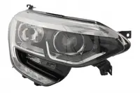 Far Dreapta (H7 H7 LED, fara motoras) potrivit RENAULT MEGANE III, MEGANE IV