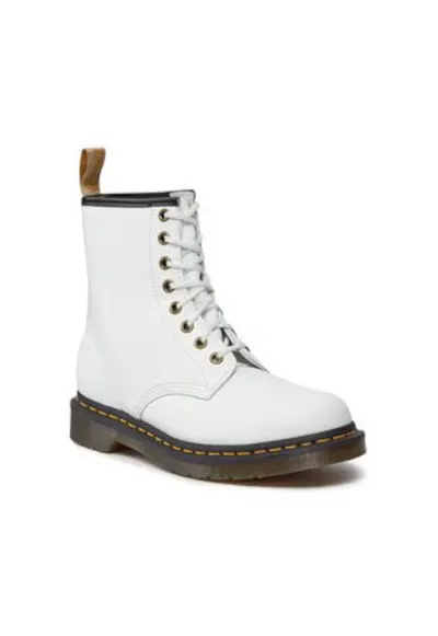 Ghete dama Dr.Martens Glany 27213113 - alb
