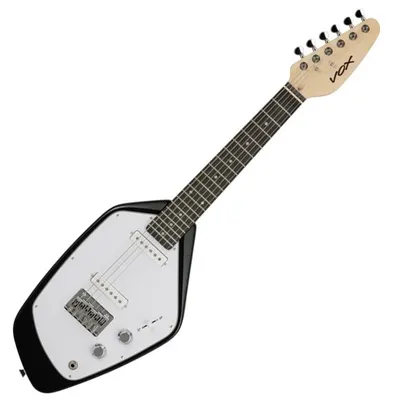 Chitară electrică VOX - Mark V mini, cu husă, neagră