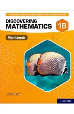 Discovering Mathematics: Workbook 1B